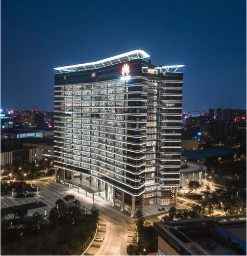 总投资100亿华为新总部大楼照明设计什么水平