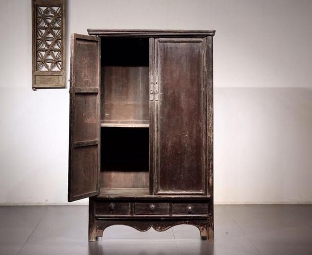 古代圆角柜太丑?看完之后就想把家里的柜子扔了,饱含古人的智慧