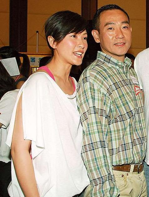 林保怡与陈慧珊多年来保持联络.