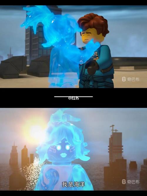 妮雅,杰,喜欢这对cp_乐高怎么样_乐高幻影忍者_影视_动漫_动漫推荐