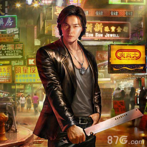 你还记得那个讲义气的帅哥陈浩南和山鸡吗?