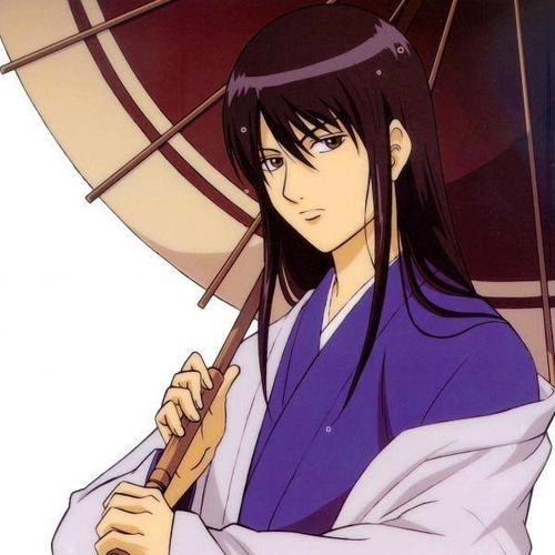 桂小太郎《银魂》