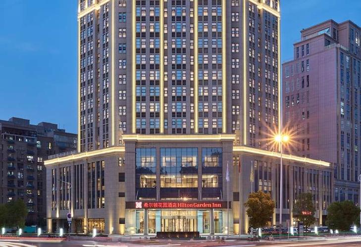徐州希尔顿花园酒店, 徐州