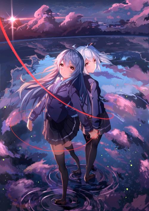 【二次元图片】第八期2233娘(三)
