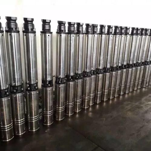 鄂泉全不锈钢深井潜水泵sp