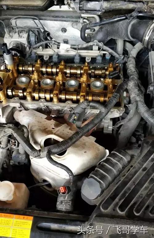 名爵mg31.3曲轴正时怎么对 名爵mg3发动机链条跳齿解决方案