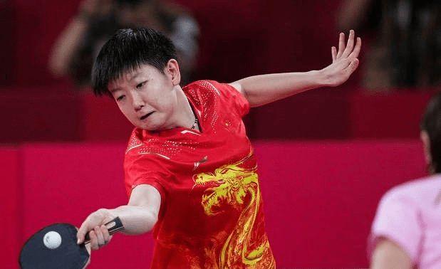 中国队第15金诞生!乒乓球女单包揽冠亚军,教练提前打卡下班