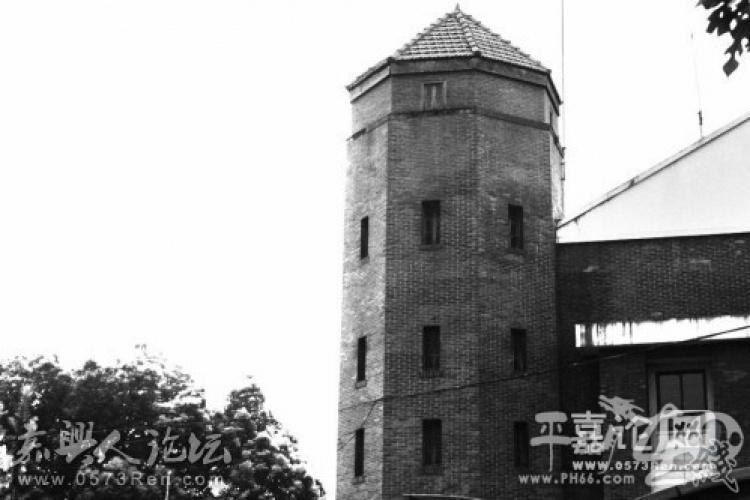 炮楼与碉堡