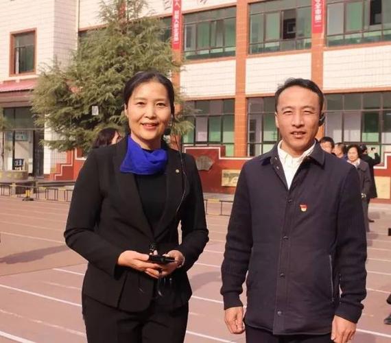 众多领导齐聚这里!邢台市这家小学厉害了.