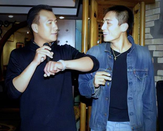 20年后胡军刘烨合作新片《望道》"活久见"还能再来一次吗?