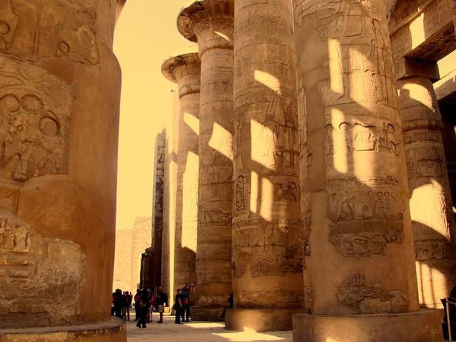 西建史1古埃及建筑