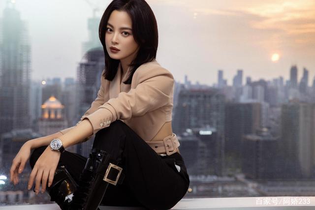 辛芷蕾为什么看起来生人勿近