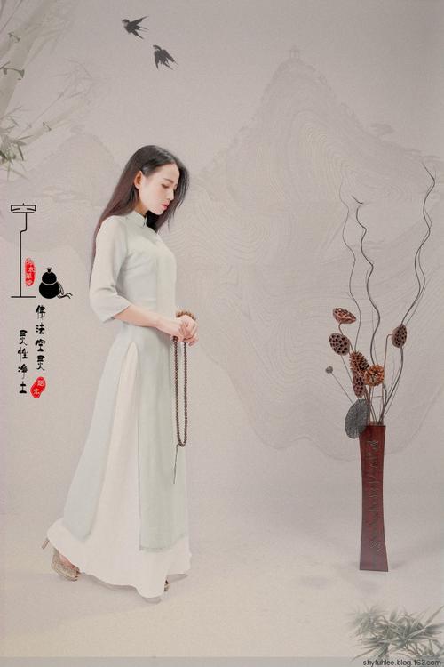 禅意人生 〔唯美意境人像摄影〕 - 风雨兼程 - shyfuhlee的博客