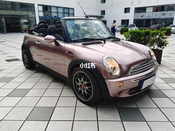 宝马mini敞篷迷你_迷你_宝马怎么样_工作_女生_汽车
