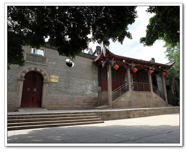 [转载]福州著名而古老的历史文化名村--- 城门镇林浦村