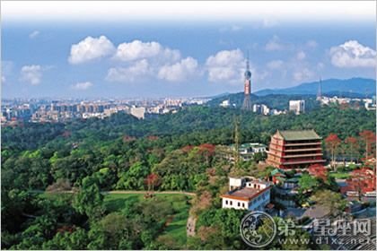 2018元旦广州旅游哪里好玩 - 第一星座网