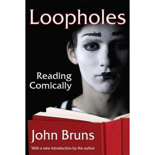 预订 loopholes : reading comically [9781412852517]