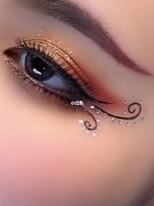 你们要的六一儿童眼妆教程来了,喜欢的家人记得收藏哦