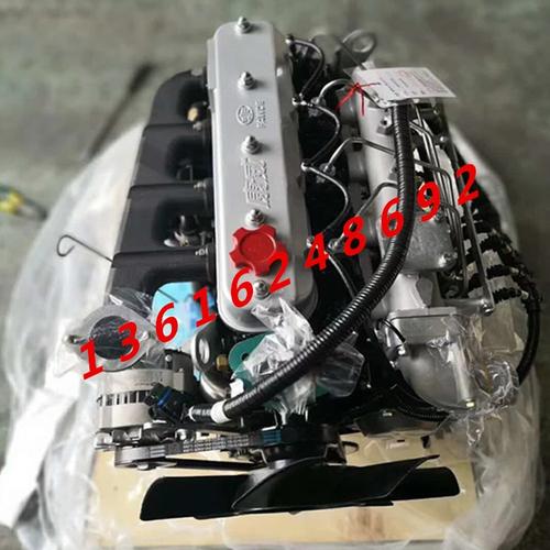 一汽锡柴490非道路三阶段用4dw9150gag3u发动机