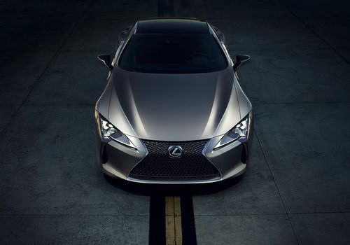 lexus lc 500-雷克萨斯lc 500汽车摄影图