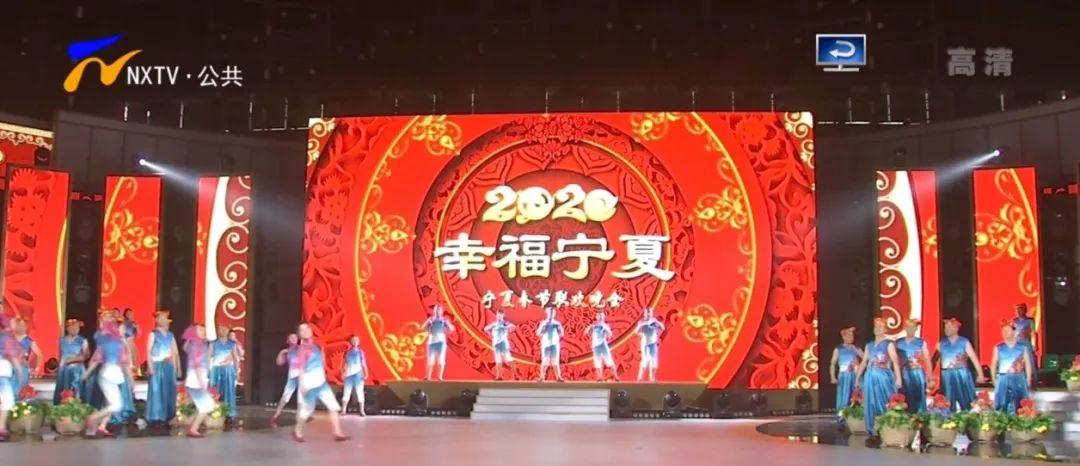 在2020年宁夏春晚的彩排现场,不管是演员还是幕后工