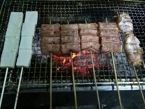 马卵古·有肉自助烤肉