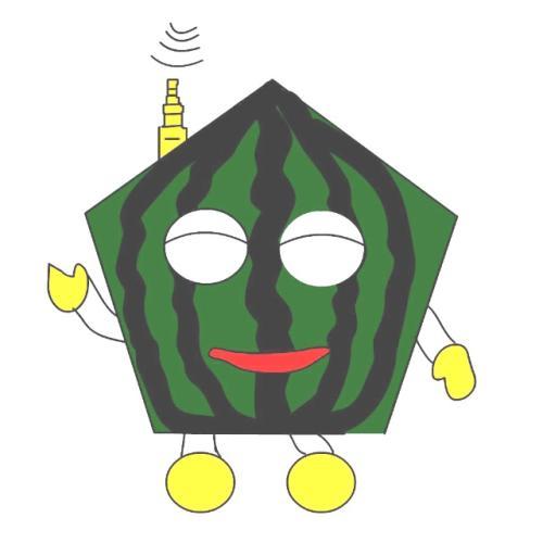 器物简笔画的拟人化