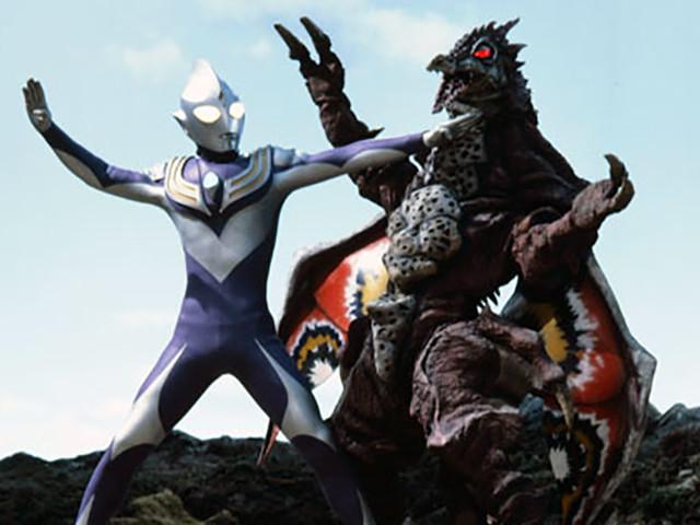 盘点奥特曼中那些可以海陆空作战的怪兽