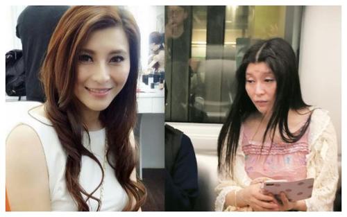 前亚视女一蔡晓仪自爆遭落降头,黯然消失娱乐圈,如今成这样!