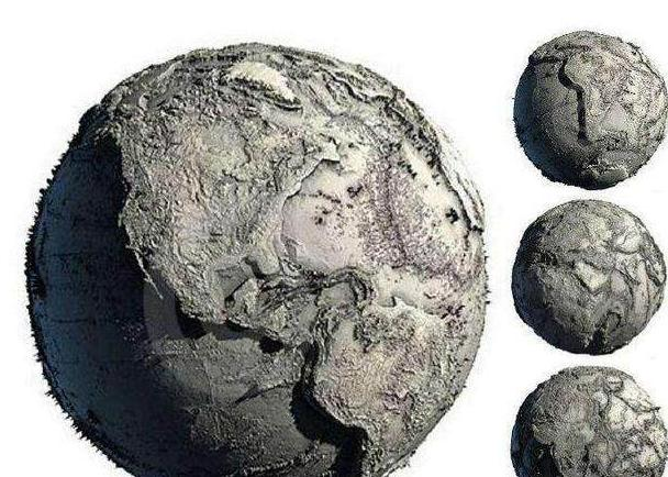 如果把太平洋海水抽干了,会发生什么?