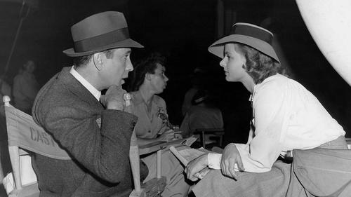 英格丽·褒曼口述实录