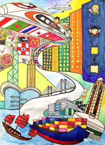 "一带一路我的美丽家园"书法绘画展览