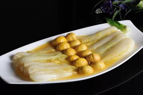 35道秋季菜品赏析