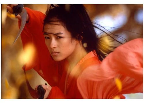 双宋婚礼上 章子怡怎么成头条了?