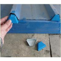 980彩钢瓦复合板泡沫堵头