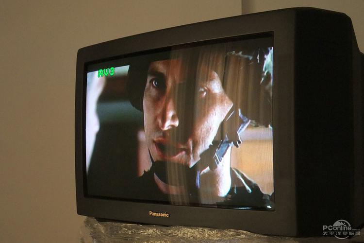 一代画王的漫漫长路!松下电视机历史回顾