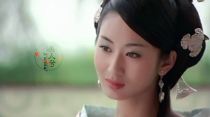 曾和佟丽娅一样美,被称"古装女神"的郭珍霓,39岁的她怎么样了?
