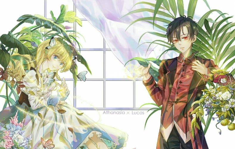 某天成为公主壁纸分享_壁纸_素材_壁纸