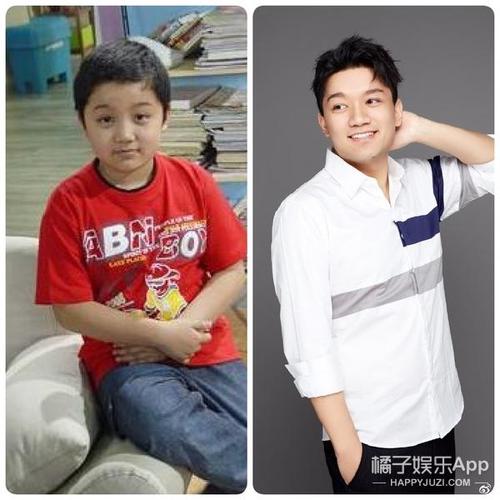 还记得家有儿女里的小雨吗他现在长这样