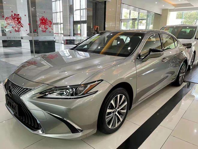 21款雷克萨斯es200现车价格最低