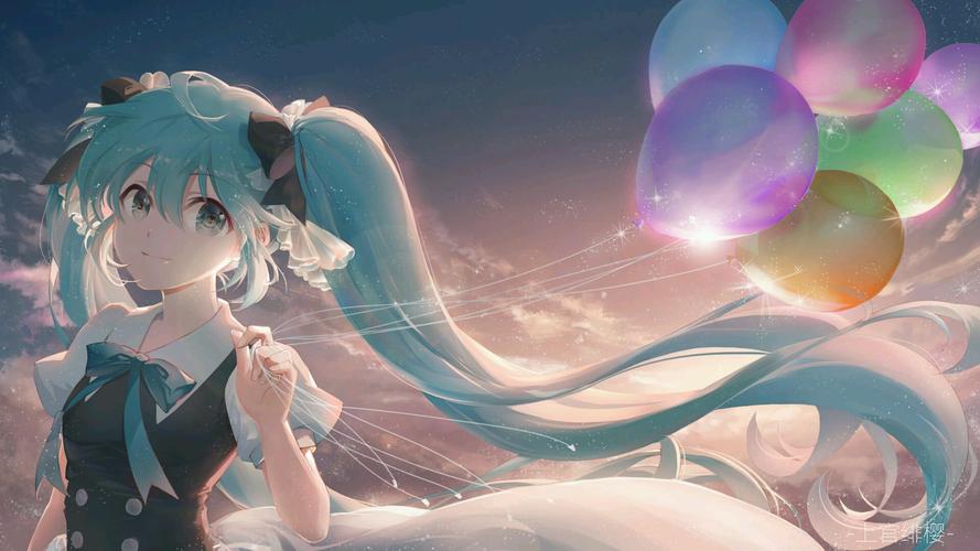 【二次元】高清美图 壁纸