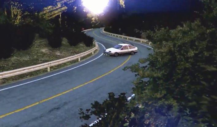 决战秋名山游戏中文安卓版免费v10