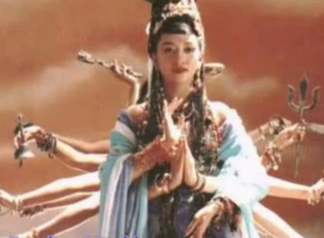 梅艳芳《心经》