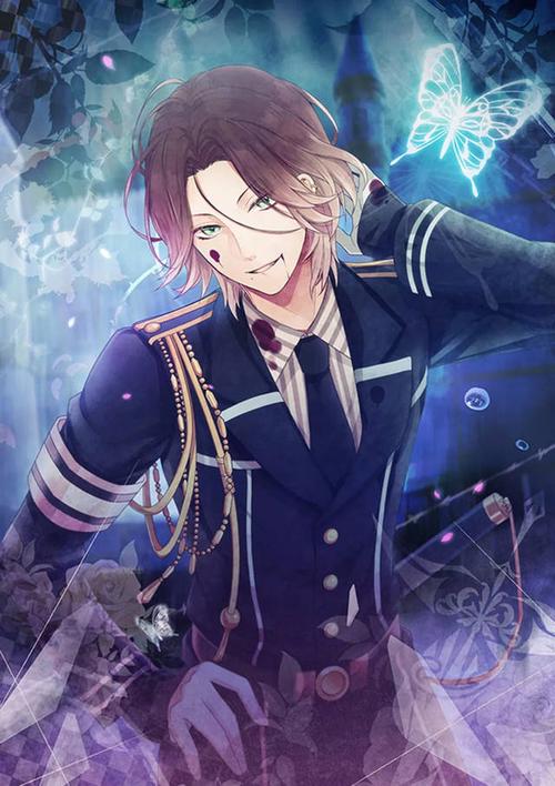 本期壁纸为"逆卷礼人"