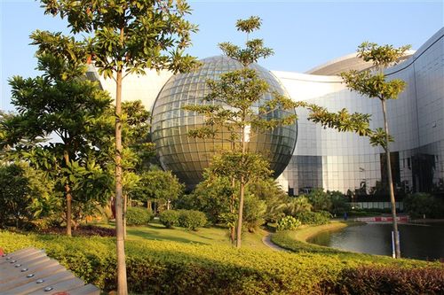 广州科学中心