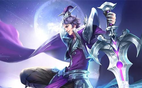 刘邦王者荣耀qq头像