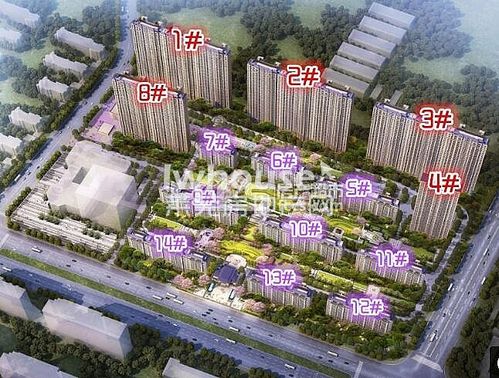 莱芜中梁鲁中首府 洋房 顶账房低于售楼处 请来电咨询图片 莱芜房产