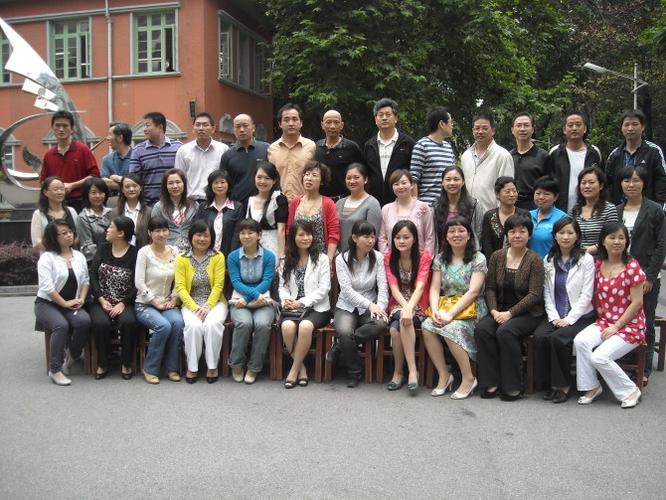 当他们考上武汉市育才高中.