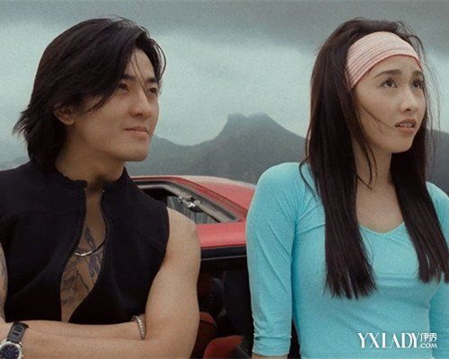 【图】郑伊健歌曲古惑仔再聚首 岁月也敌不过男神魅力