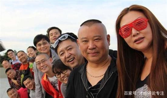 郭德纲爱徒栾云平和儿徒烧饼相爱相杀,再次验证师娘在德云社地位